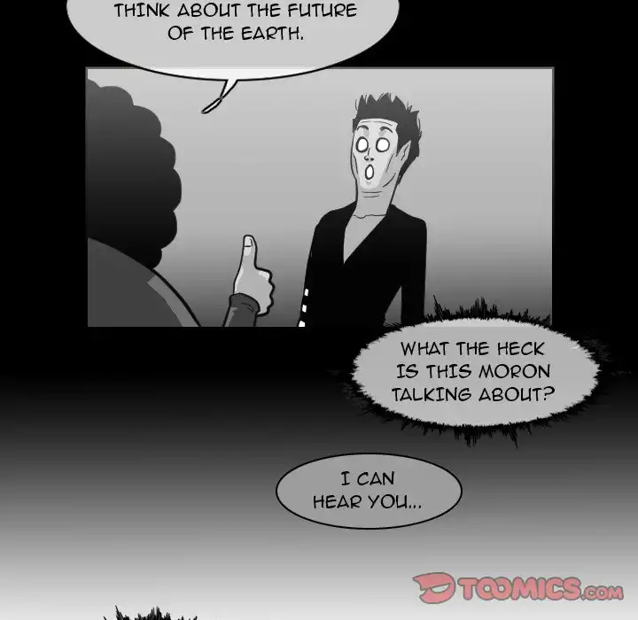 Path to Salvation Chapter 48 Page 32
