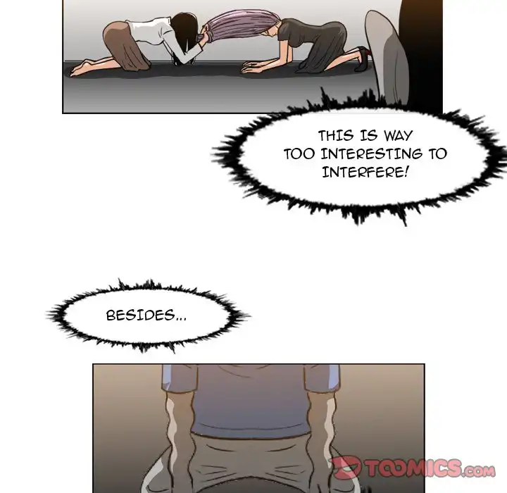 Path to Salvation Chapter 48 Page 52