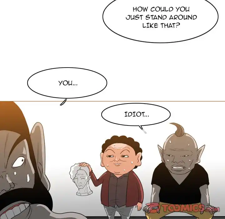Path to Salvation Chapter 48 Page 62