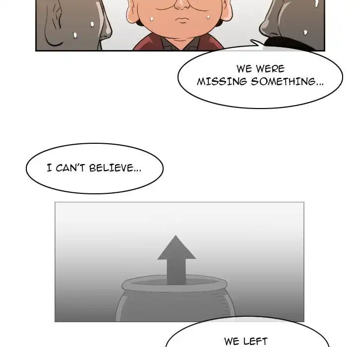 Path to Salvation Chapter 49 Page 23
