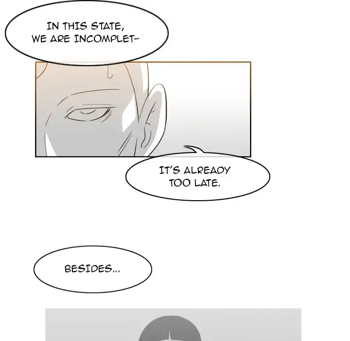 Path to Salvation Chapter 49 Page 25