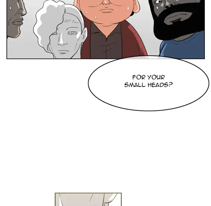 Path to Salvation Chapter 49 Page 31