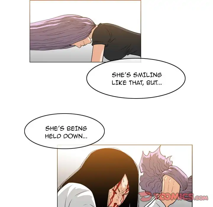 Path to Salvation Chapter 49 Page 34