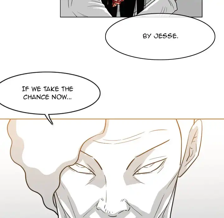 Path to Salvation Chapter 49 Page 35