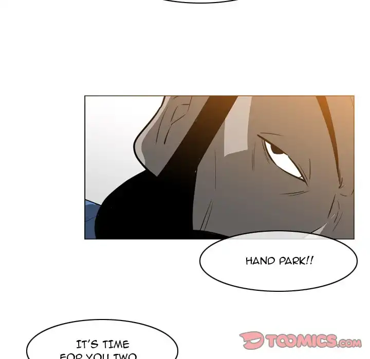 Path to Salvation Chapter 49 Page 38