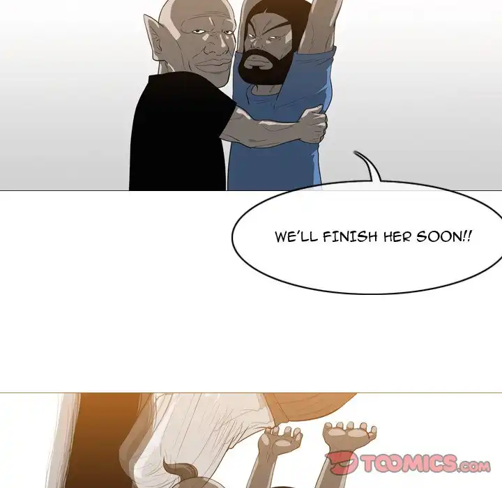 Path to Salvation Chapter 49 Page 42