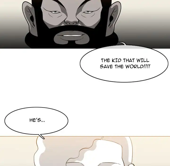 Path to Salvation Chapter 5 Page 38
