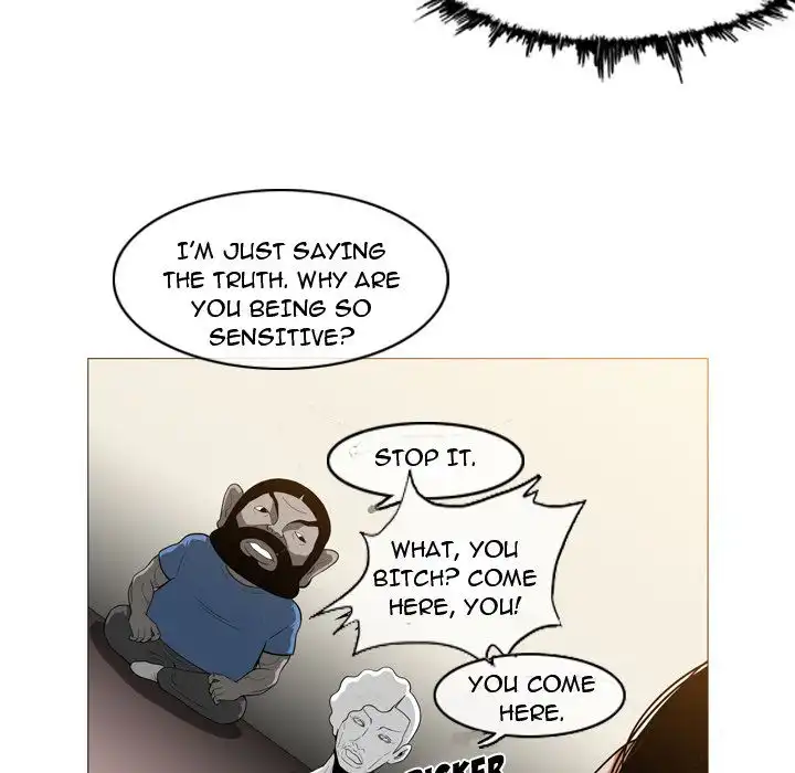 Path to Salvation Chapter 5 Page 42