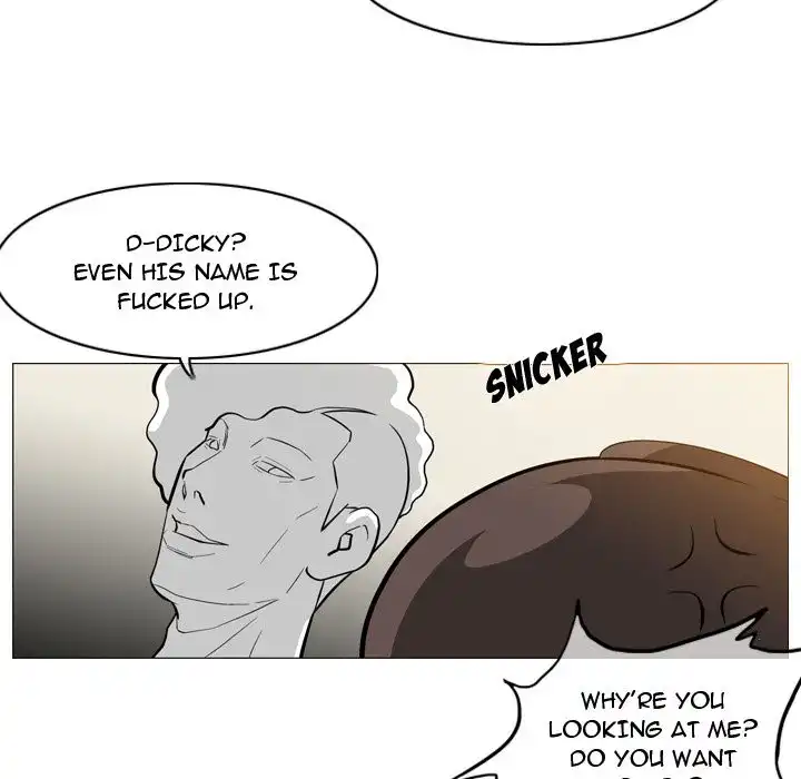 Path to Salvation Chapter 5 Page 46