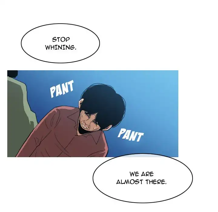 Path to Salvation Chapter 5 Page 5