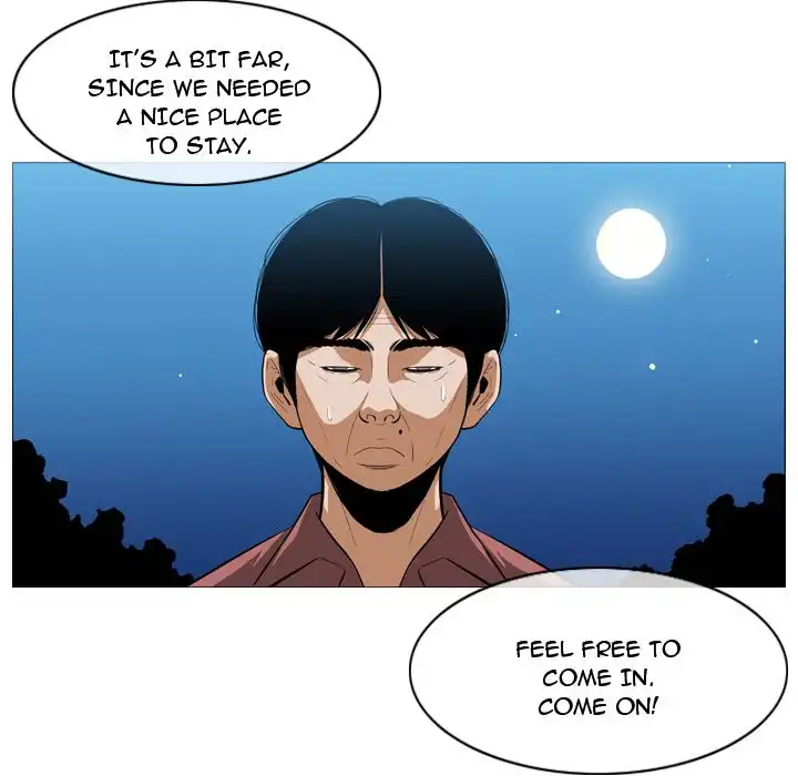 Path to Salvation Chapter 5 Page 8