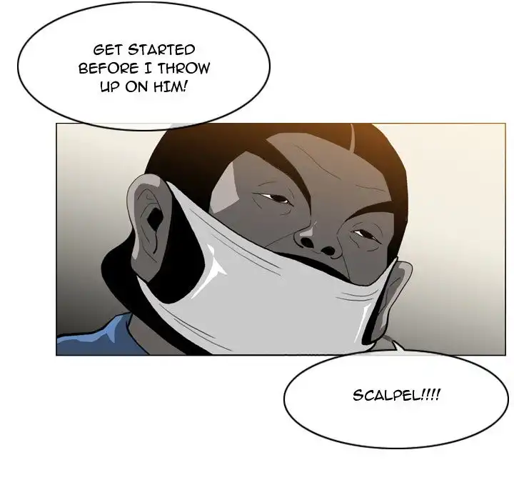 Path to Salvation Chapter 5 Page 98