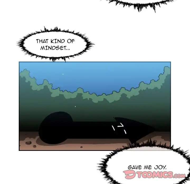 Path to Salvation Chapter 50 Page 20