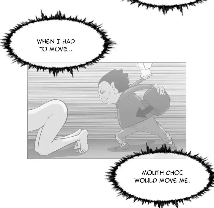 Path to Salvation Chapter 50 Page 21