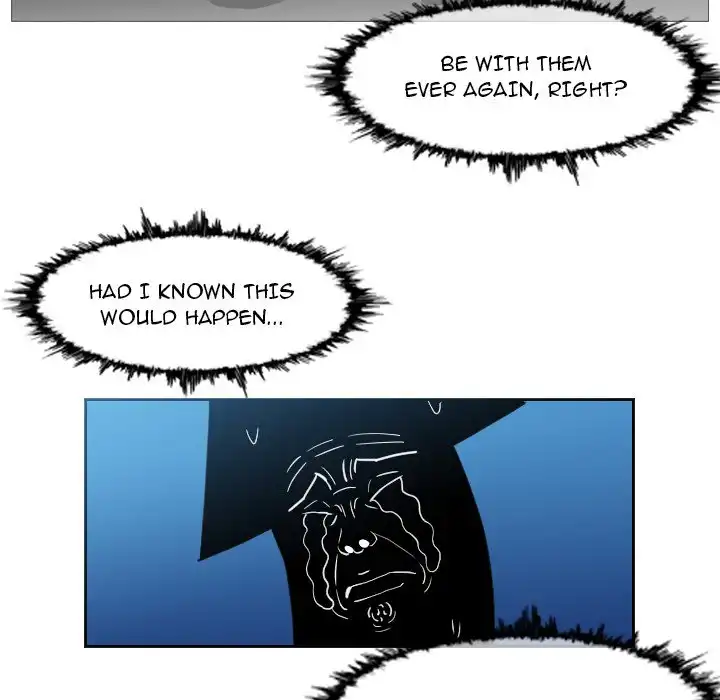 Path to Salvation Chapter 50 Page 25