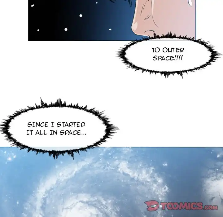 Path to Salvation Chapter 50 Page 36