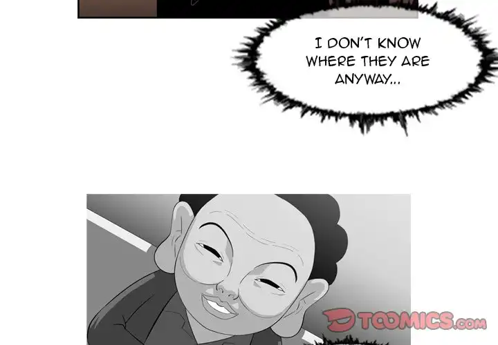 Path to Salvation Chapter 50 Page 4