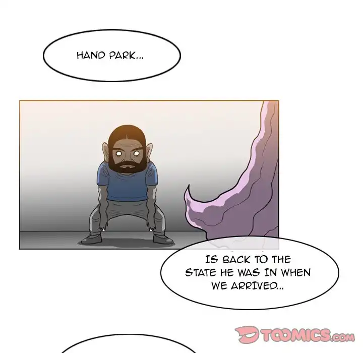 Path to Salvation Chapter 50 Page 50