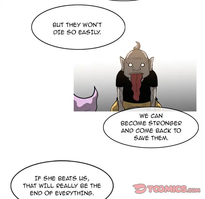 Path to Salvation Chapter 50 Page 56