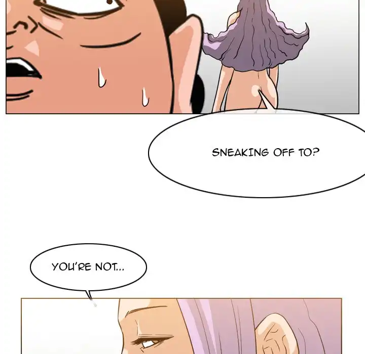 Path to Salvation Chapter 50 Page 59