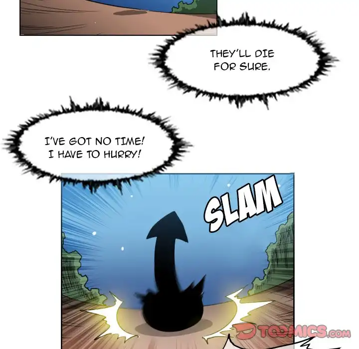 Path to Salvation Chapter 50 Page 8