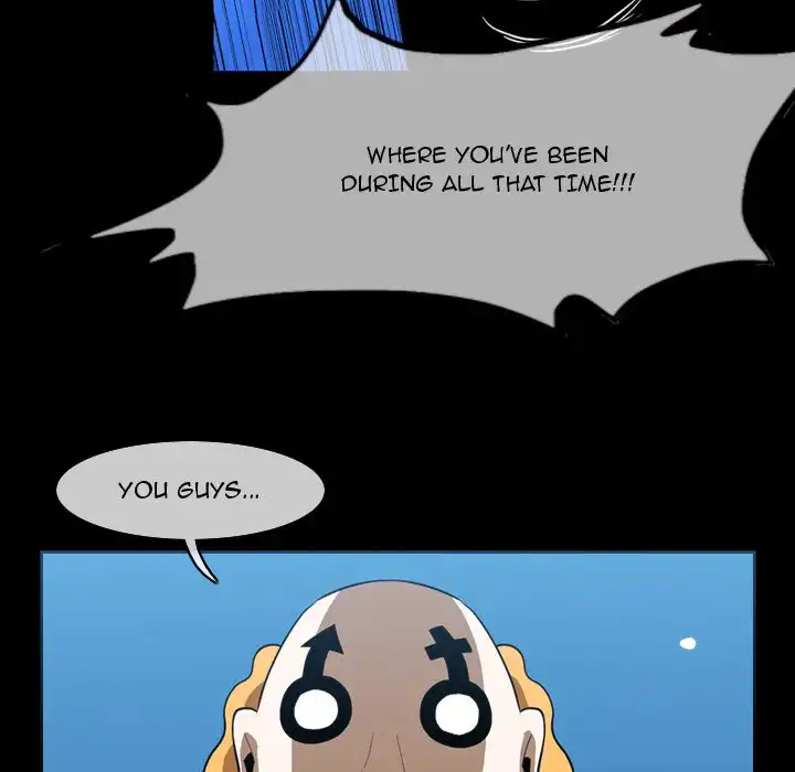 Path to Salvation Chapter 51 Page 39