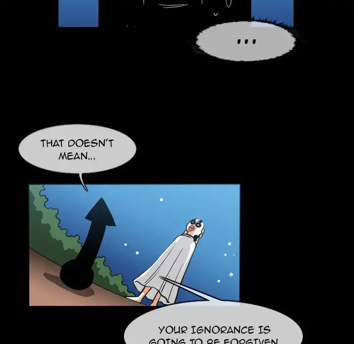 Path to Salvation Chapter 51 Page 41