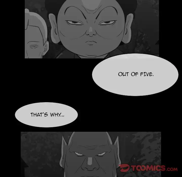 Path to Salvation Chapter 51 Page 56