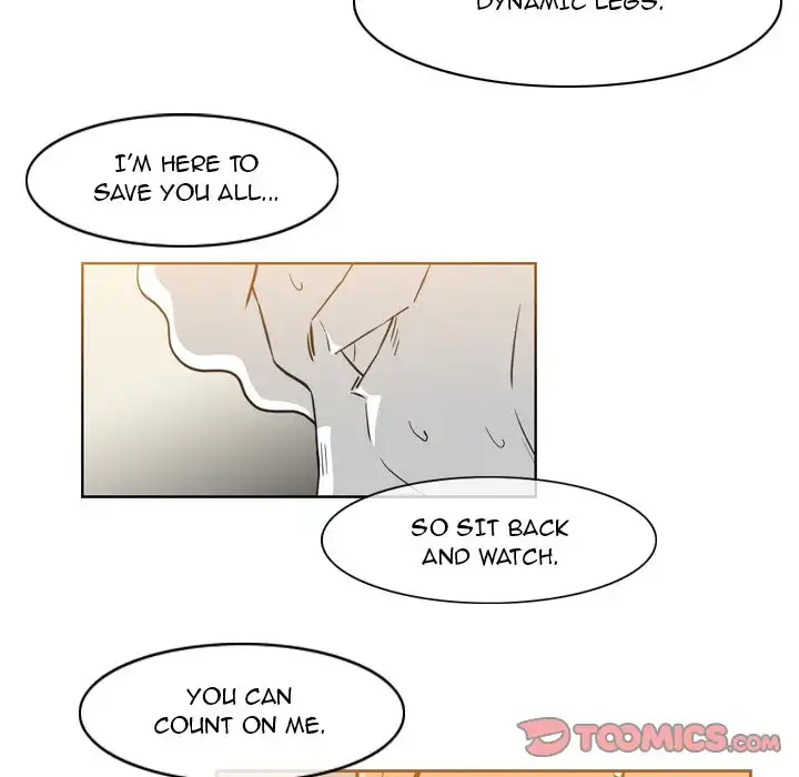 Path to Salvation Chapter 51 Page 66