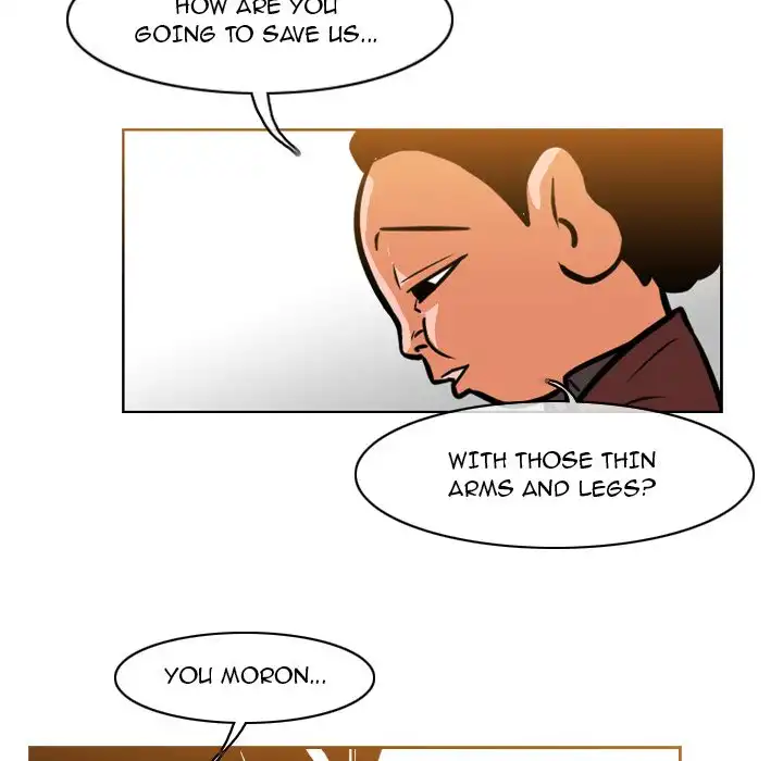 Path to Salvation Chapter 51 Page 69