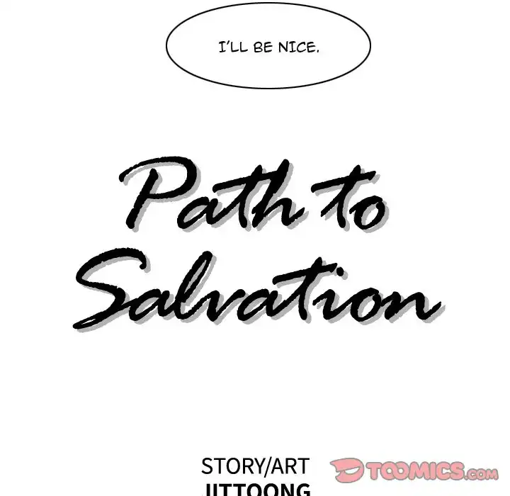 Path to Salvation Chapter 52 Page 10