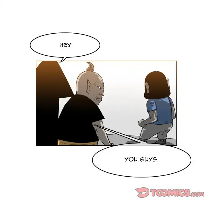 Path to Salvation Chapter 52 Page 12