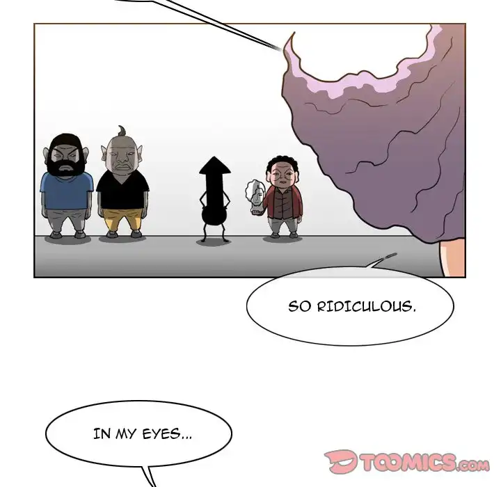 Path to Salvation Chapter 52 Page 16