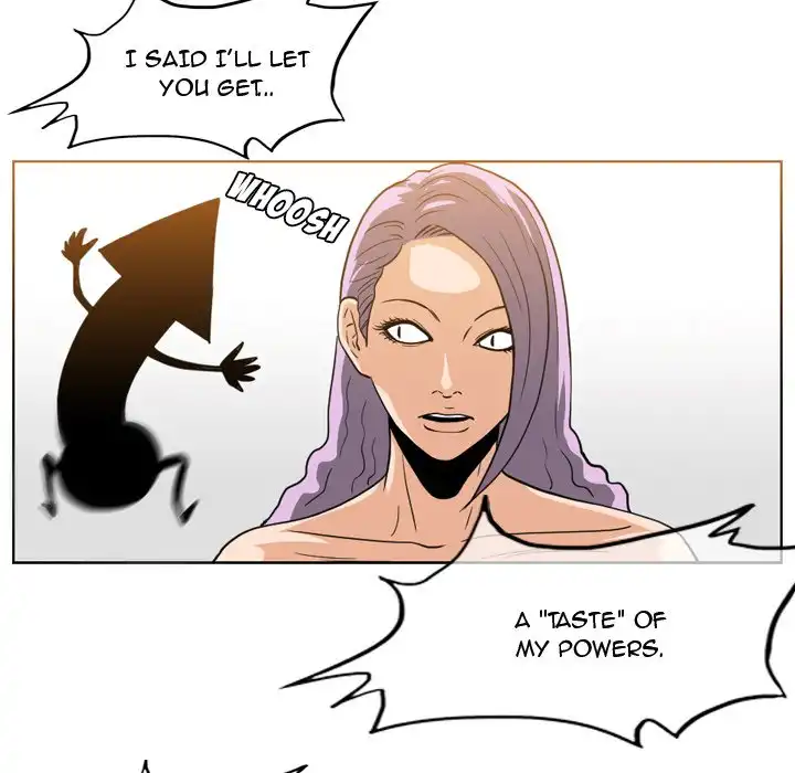 Path to Salvation Chapter 52 Page 35