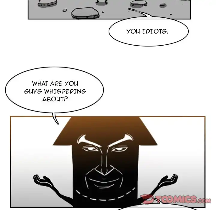 Path to Salvation Chapter 53 Page 20
