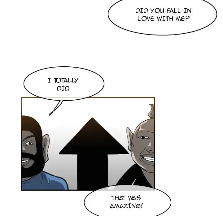 Path to Salvation Chapter 53 Page 21