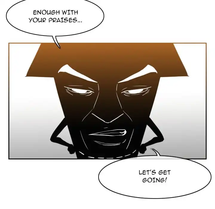 Path to Salvation Chapter 53 Page 23