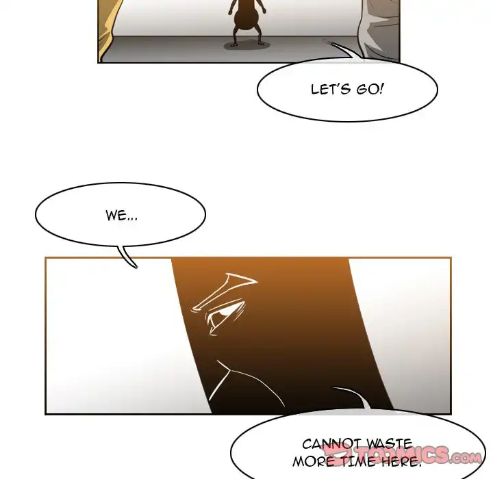 Path to Salvation Chapter 54 Page 16