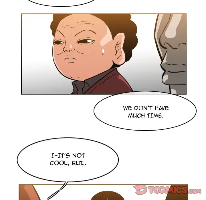 Path to Salvation Chapter 54 Page 18