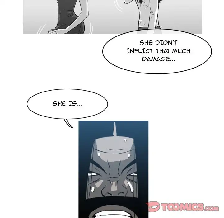 Path to Salvation Chapter 54 Page 28