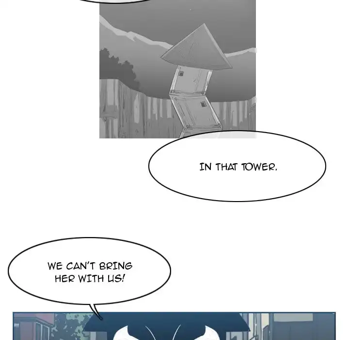 Path to Salvation Chapter 54 Page 37