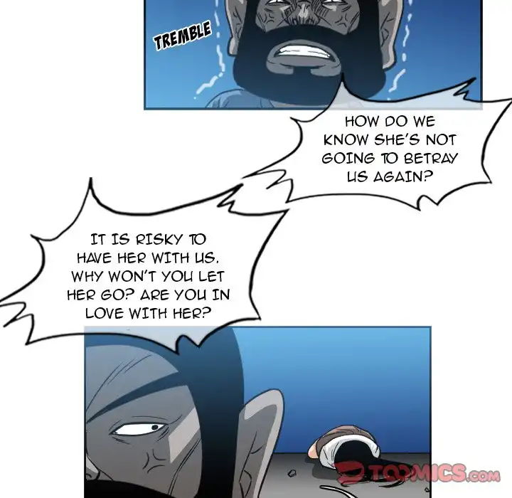 Path to Salvation Chapter 54 Page 46