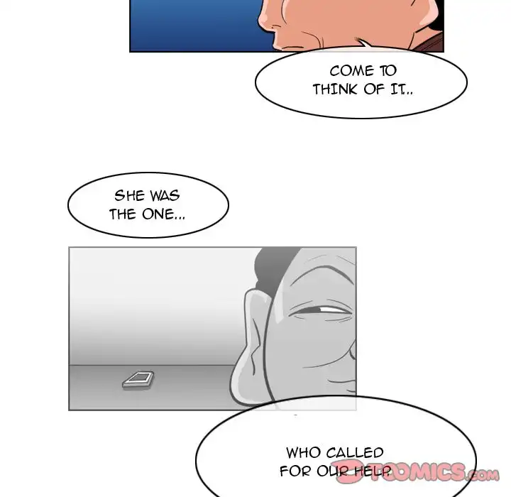 Path to Salvation Chapter 54 Page 52