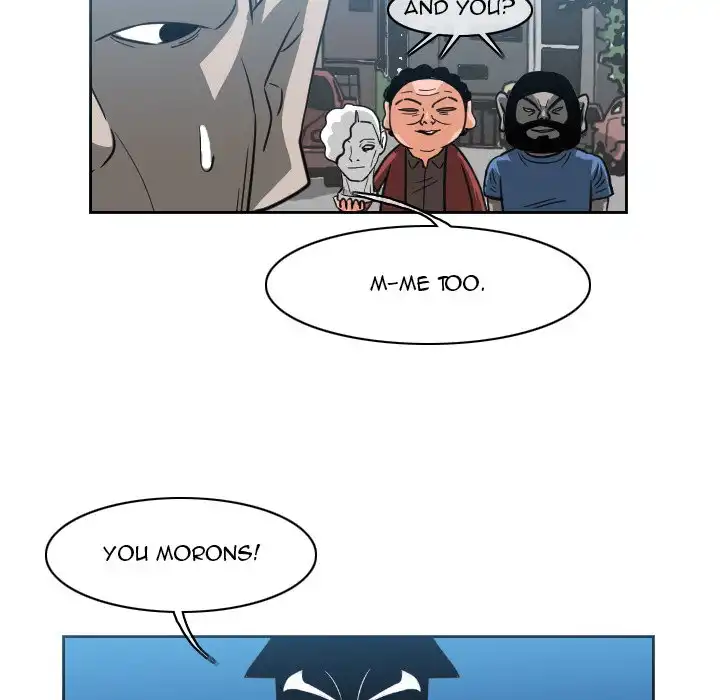Path to Salvation Chapter 54 Page 55