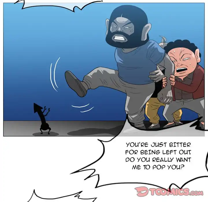 Path to Salvation Chapter 54 Page 60