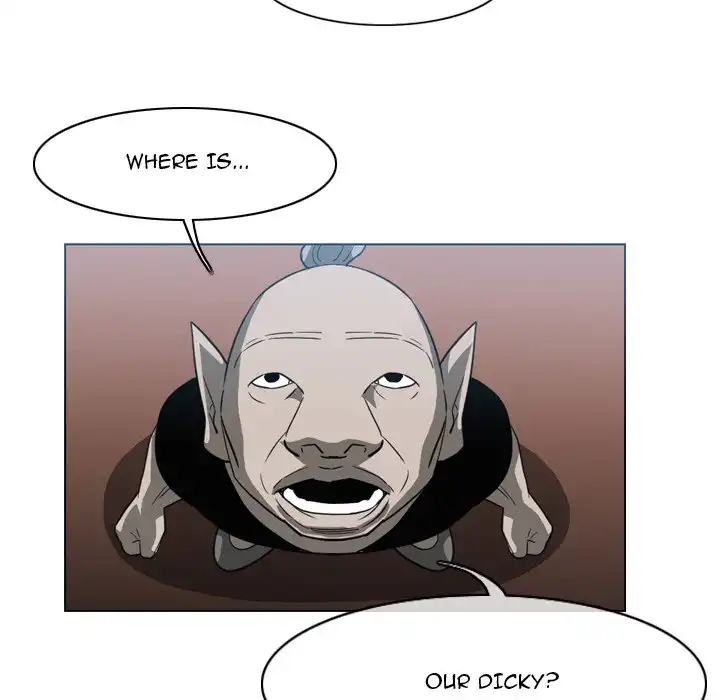 Path to Salvation Chapter 54 Page 71