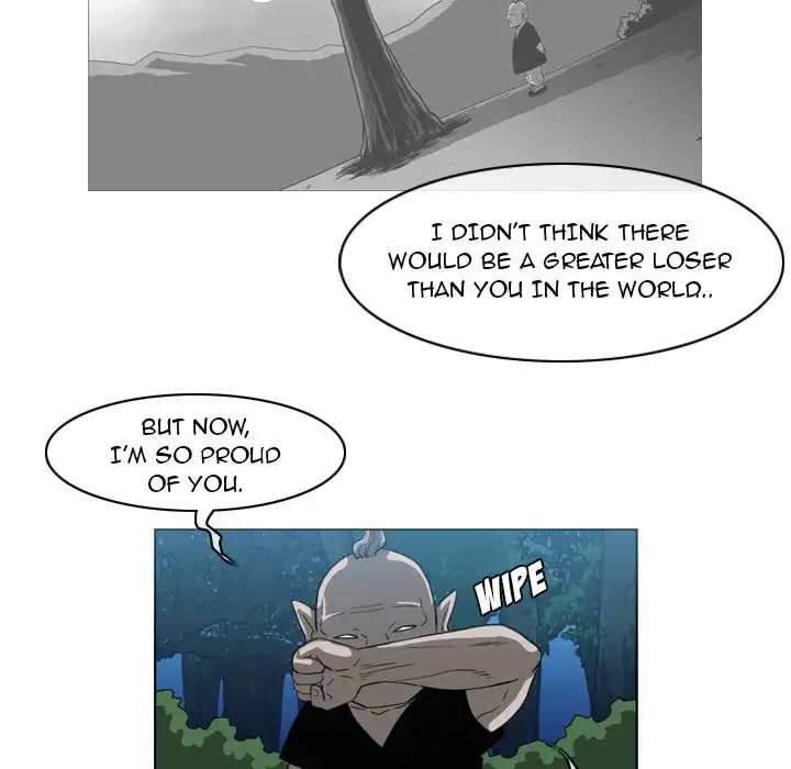 Path to Salvation Chapter 55 Page 11