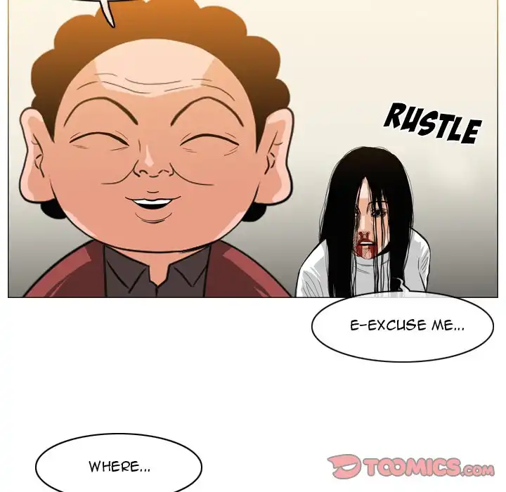 Path to Salvation Chapter 55 Page 18