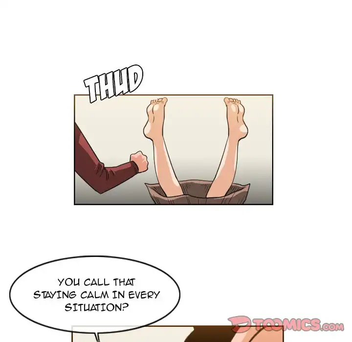Path to Salvation Chapter 55 Page 22