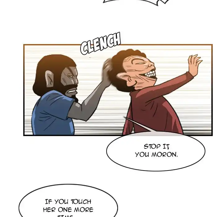 Path to Salvation Chapter 55 Page 27